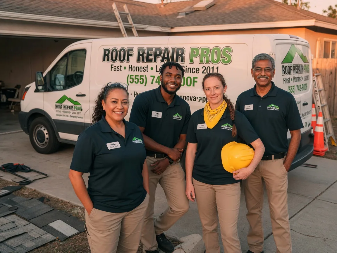 Roof Repair company in Bowlus, MN