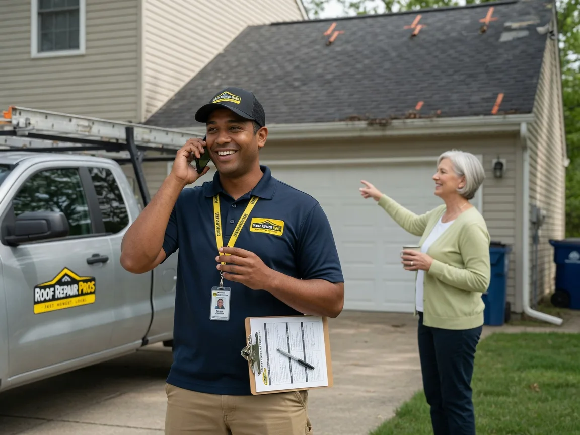 Roof Repair Bowlus, MN FAQs